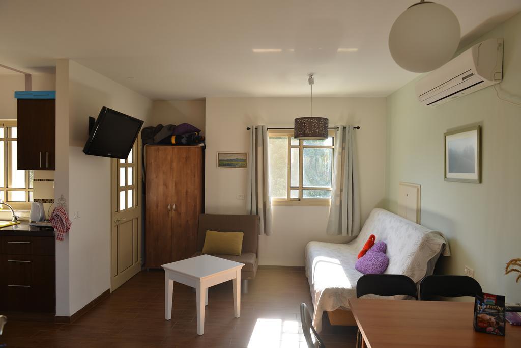 Hotel Rothschild Galilee Hospitality Hagoshrim Habitación foto